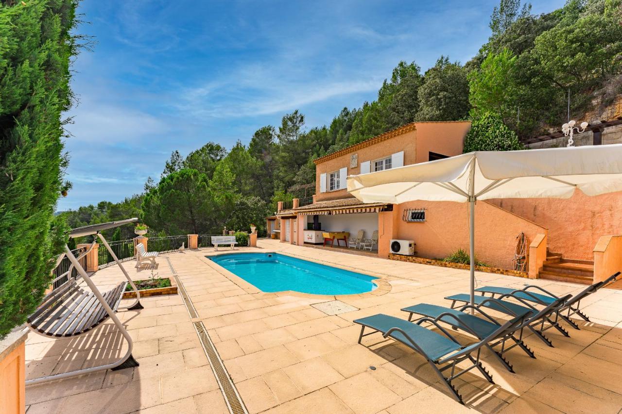Villa Gilbert Vins-sur-Caramy Экстерьер фото